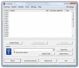 truecrypt wikipedia