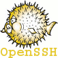 OpenSSH/PuTTY/SSH logo