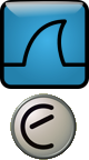 Wireshark logo